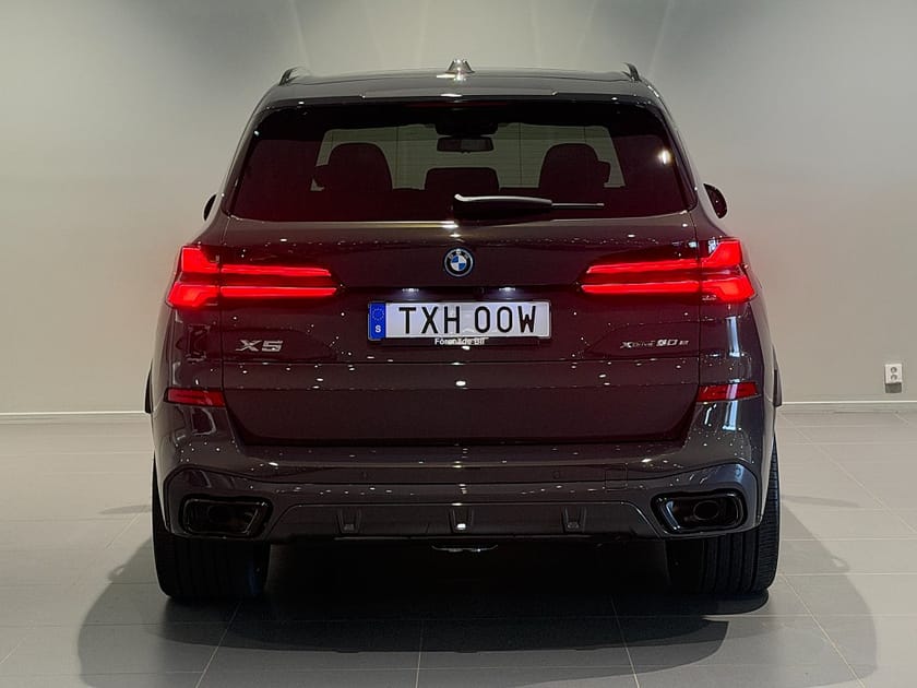 Bild 4 av BMW X5 xDrive50e M Sport Pro Exklusivpkt 22" HUD SkyLounge H/K