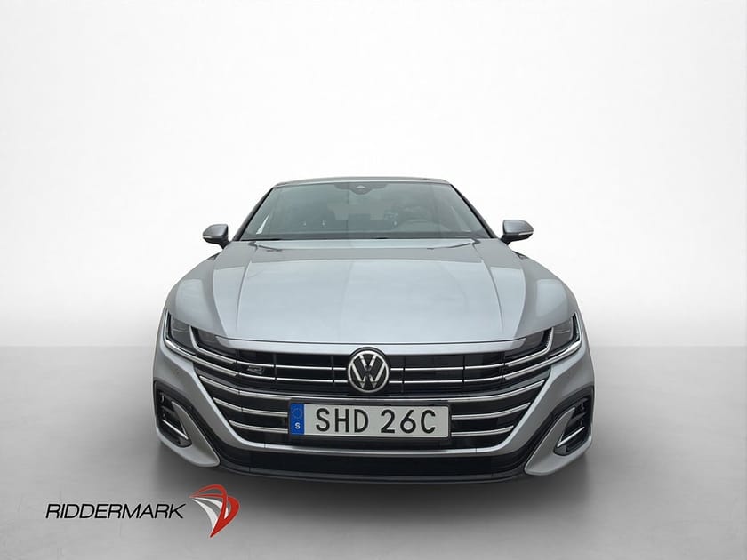 Bild 2 av Volkswagen Arteon eHybrid 218hk R-Line Cockpit Värm Dragkrok