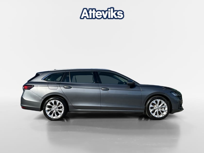 Bild 2 av Škoda Superb iV Kombi