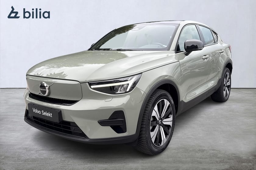 Bild 1 av Volvo C40 Recharge