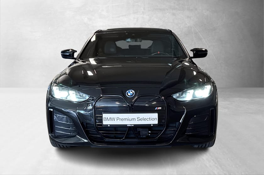 Bilde 2 av BMW i4 M50 xDrive Gran Coupé