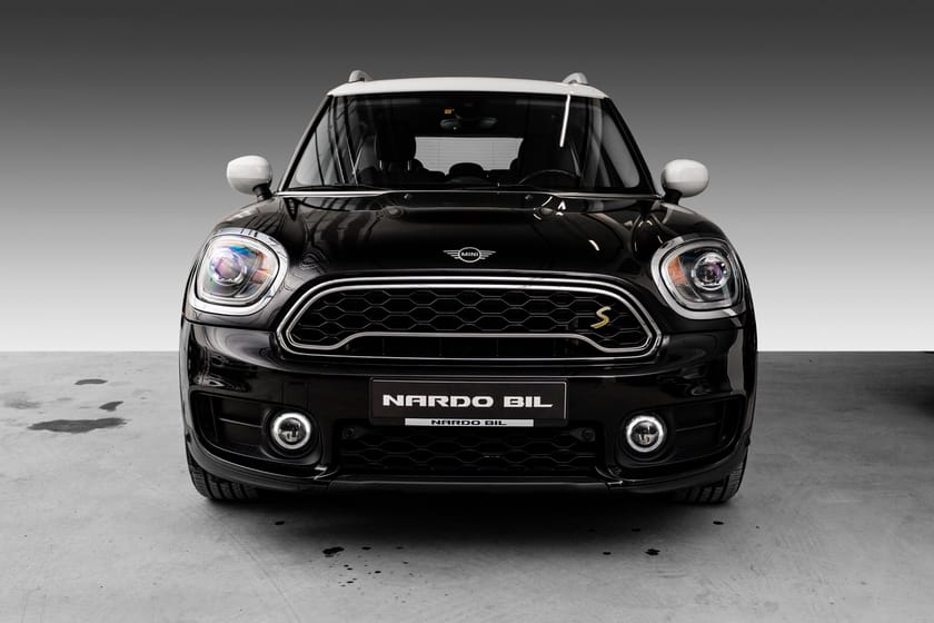 Bilde 3 av MINI Countryman Cooper SE ALL4 ALL4/LED/R.kamera/Excitement pack/S.Seter