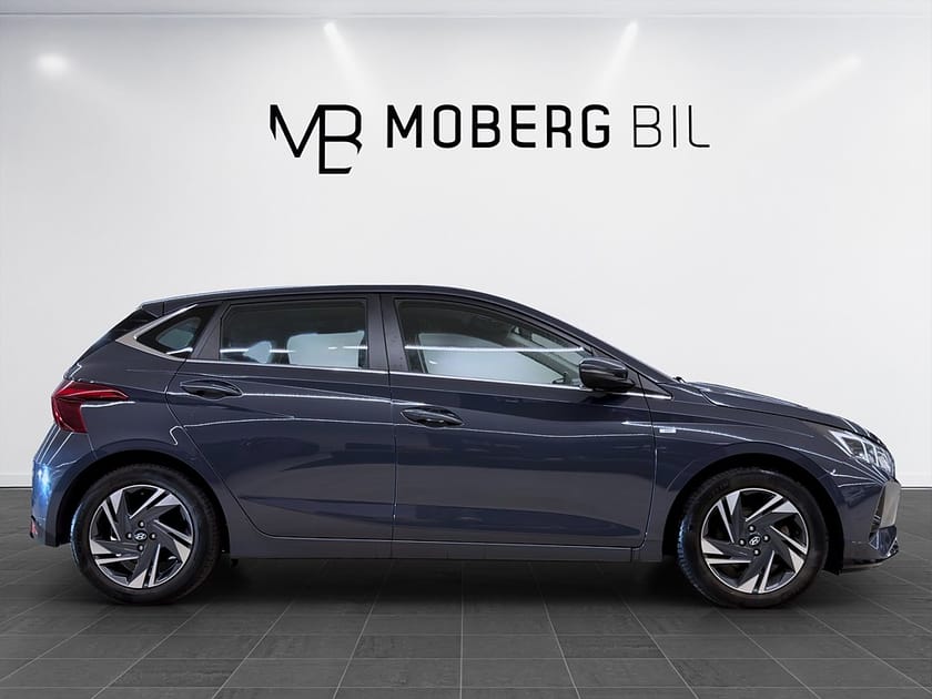 Bild 4 av Hyundai i20 1.0 T-GDI 120hk Advanced BOSE Navi CarPlay B-Kamera