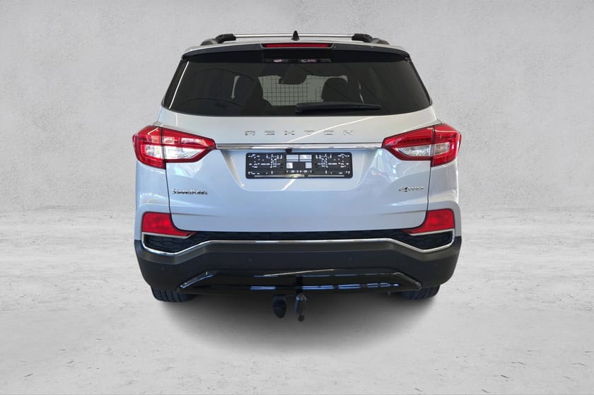 Bilde 5 av SsangYong Rexton 2,2 181hk 4WD Premium aut