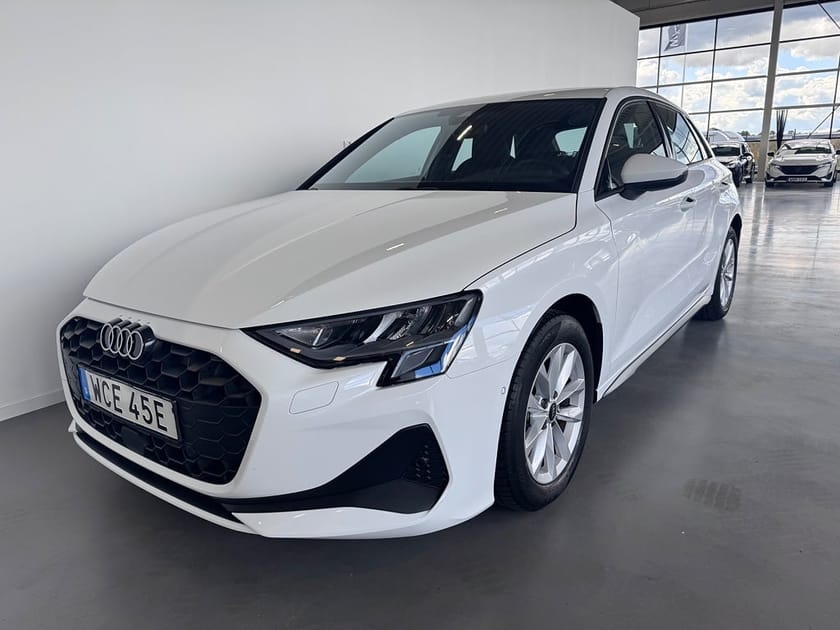 Bild 1 av Audi A3 Sportback 35 TFSI S Tronic | Kamera | CarPlay | Cockpit