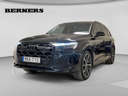 Audi Q7 50 TDI quattro 7-Seater S-line Tiptronic /
