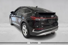 Thumnail bilde 2 av Audi Q4 50 Sportback e-tron quattro