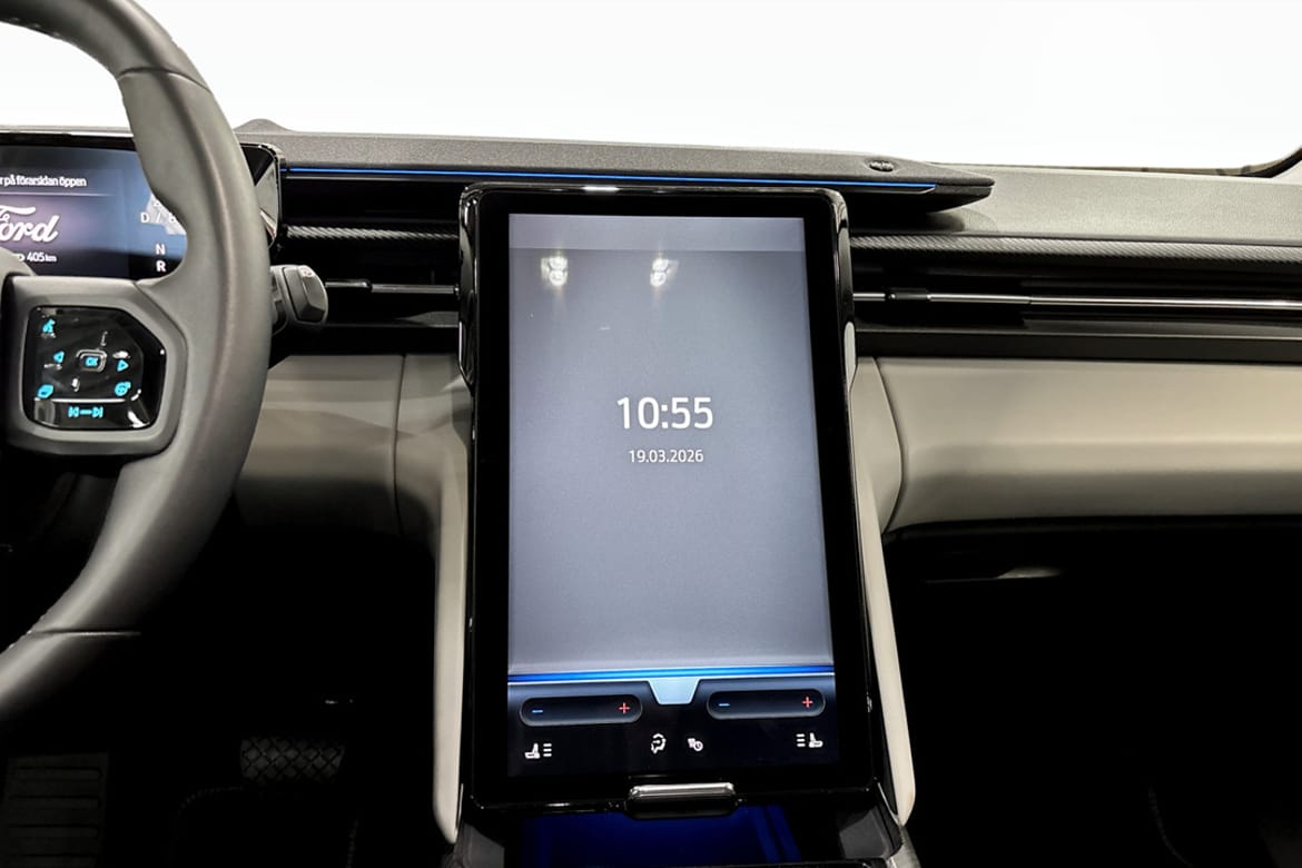 Ford Explorer EV Extended Range RWD 77 kWh, 286hp, 2024