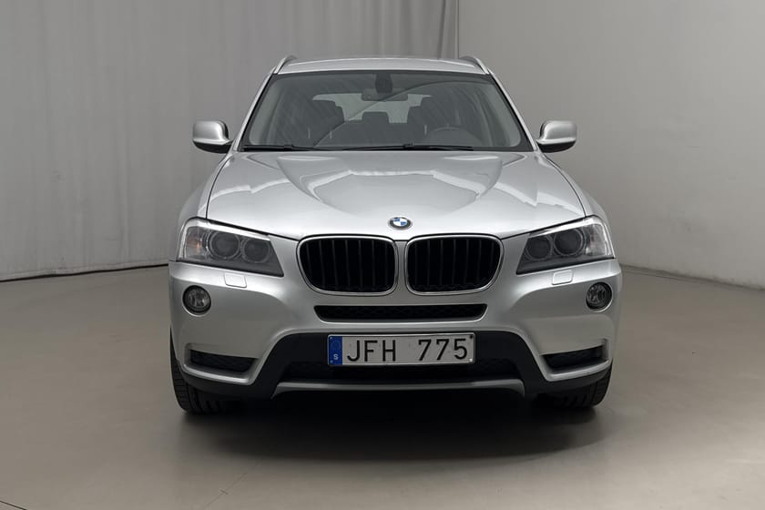 Bild 5 av BMW X3 xDrive20d xDrive20d, F25 (184hk)