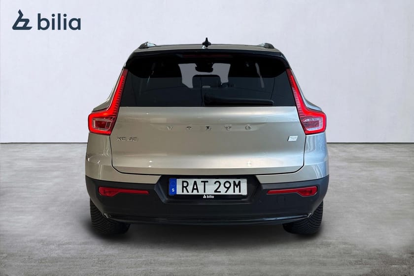 Bild 5 av Volvo XC40 Recharge Twin Ultimate