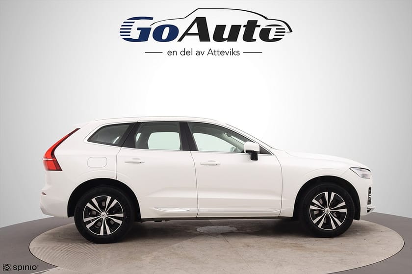 Bild 2 av Volvo XC60 Recharge T6 AWD Inscription Expression Panorama Drag