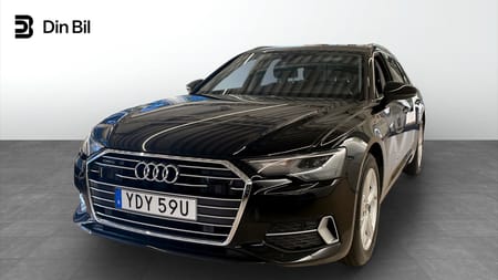 Audi A6 Avant 40 TDI quattro Proline Sport 204 hk S-tronic