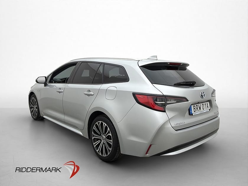 Bild 5 av Toyota Corolla Touring Sports Hybrid Style Kamera CarPlay Adap-fart