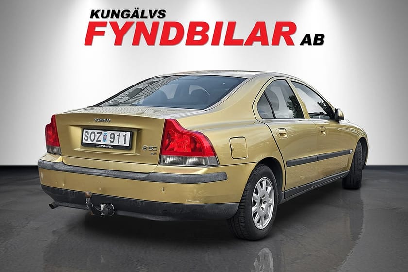Bild 4 av Volvo S60