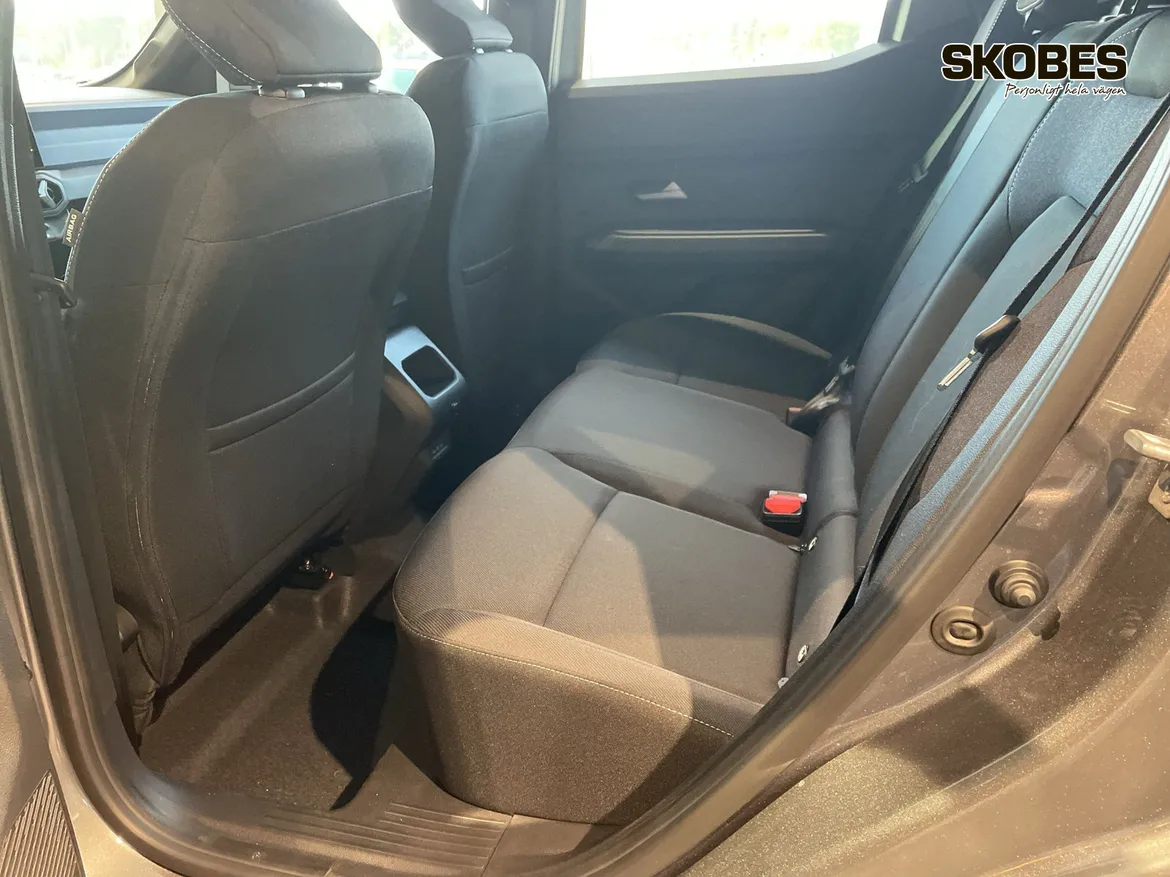 Dacia Duster hybrid-G 150 4x4