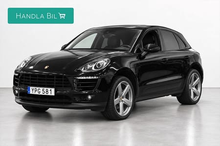 Porsche Macan S