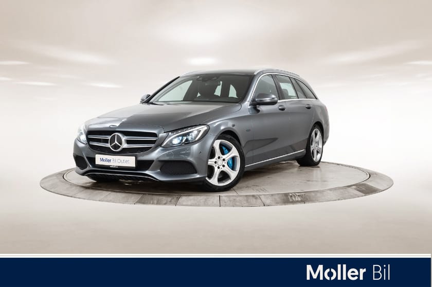 Bilde 1 av Mercedes-Benz C 350 T e C350e (Plug-In)