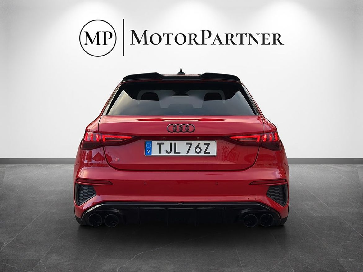 Audi A3 Sportback 45 TFSI e, bild 7 av 24
