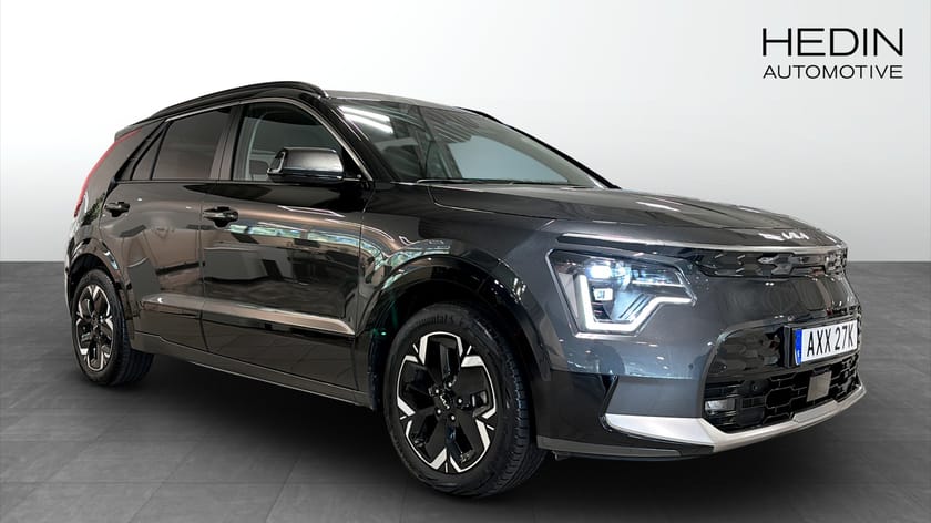 Bild 3 av Kia Niro EV ADVANCE 204hk