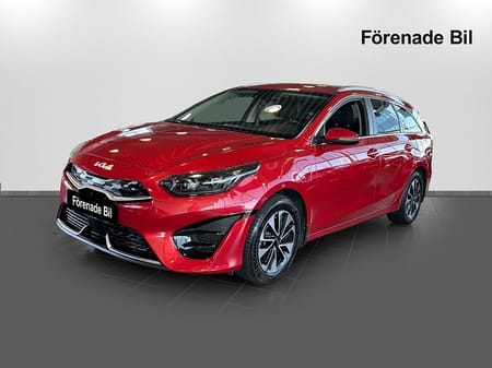 Kia Ceed Sportswagon Plug-in Hybrid SW ACTION