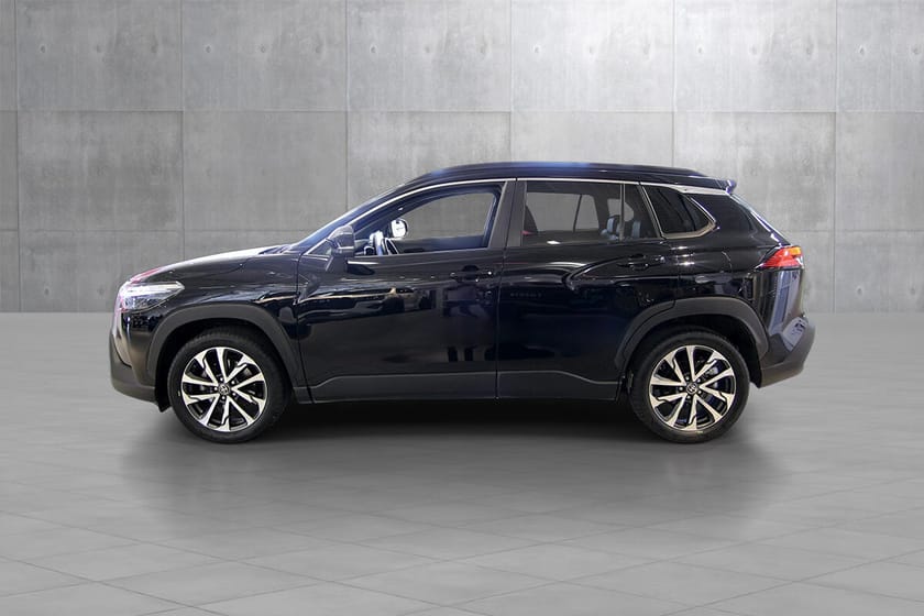 Bilde 5 av Toyota Corolla Cross Hybrid AWD-i
