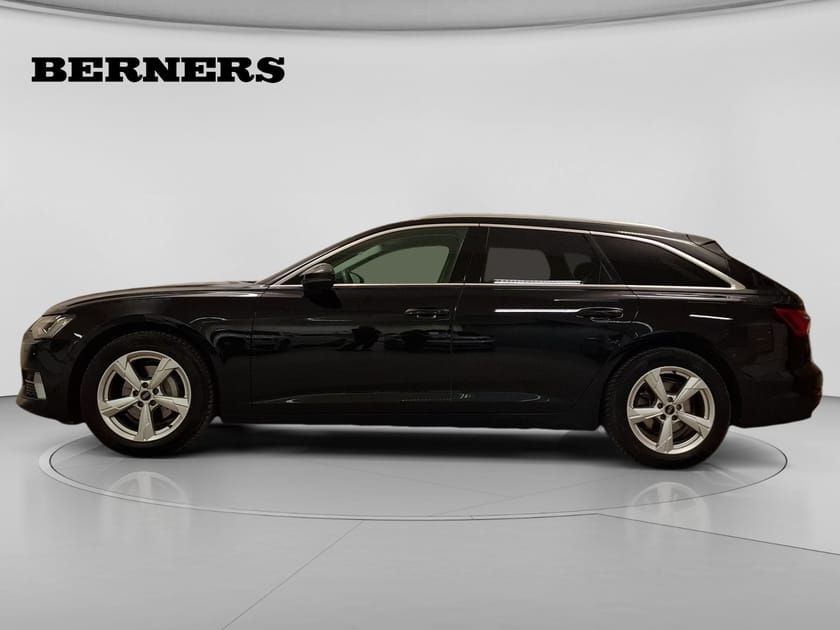 Bild 2 av Audi A6 Avant 40 TDI quattro