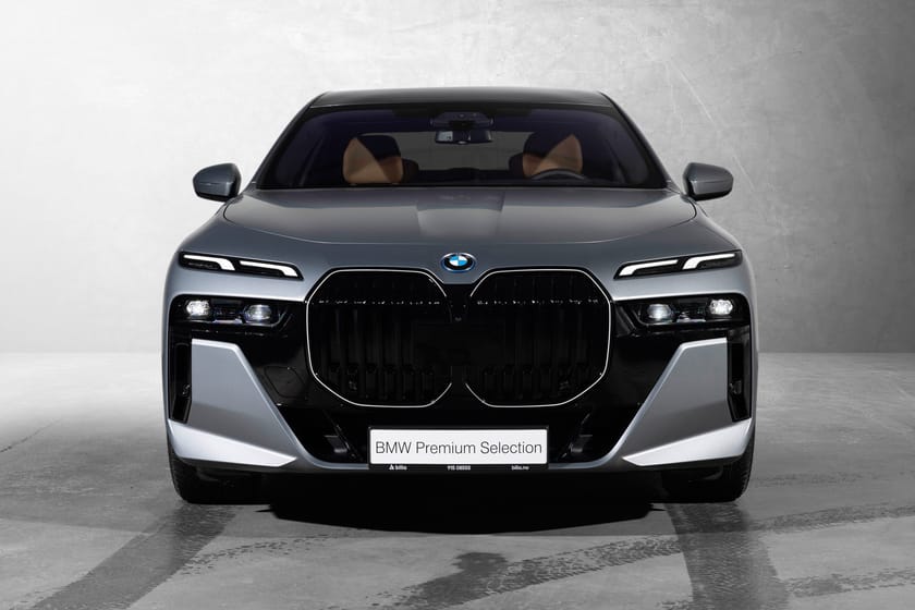 Bilde 5 av BMW i7 xDrive60