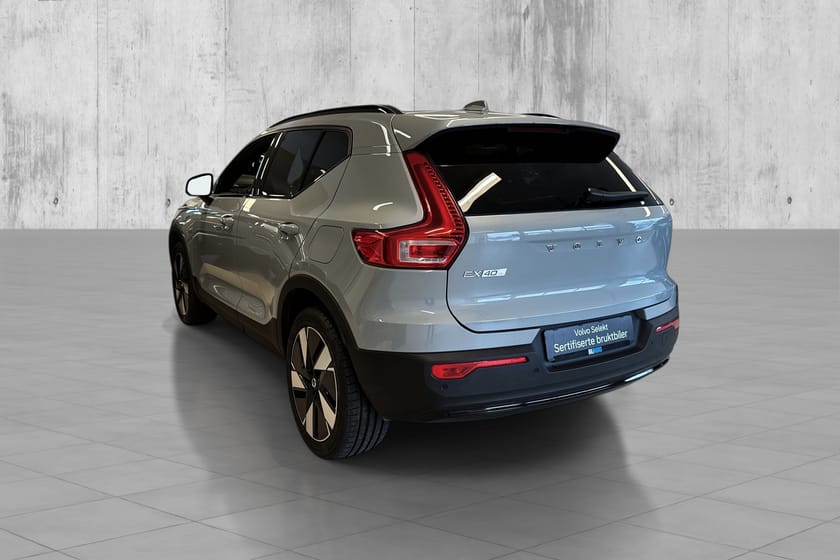 Bilde 5 av Volvo EX40 Twin Motor Performance