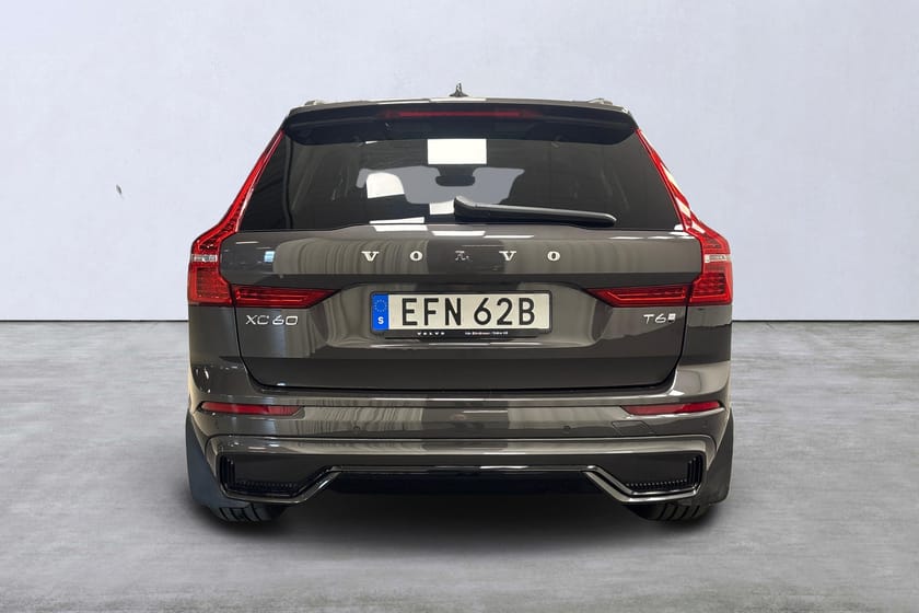 Bild 5 av Volvo XC60 T6 Plus Dark Nordic Edition