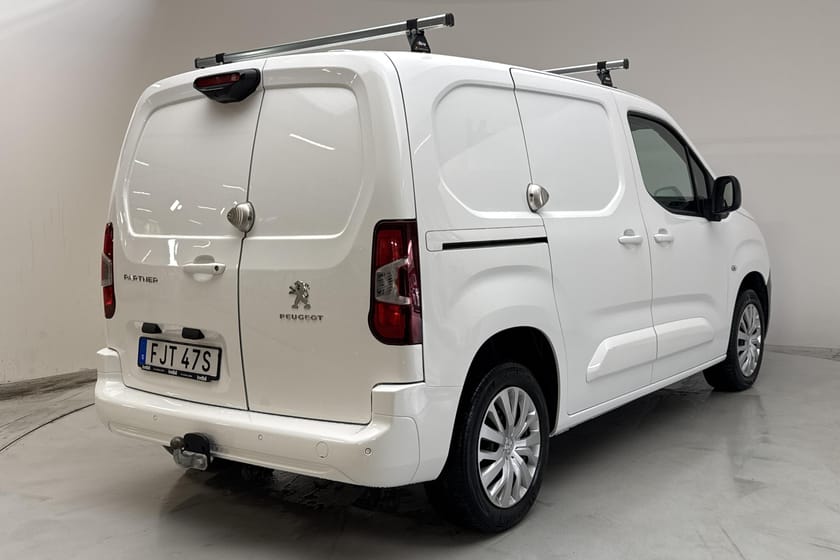 Bild 3 av Peugeot Partner Utökad Last
