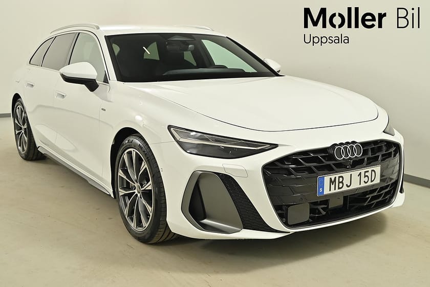 Bild 1 av Audi A6 Avant e-hybrid quattro Q S-line,Drag,Tech plus