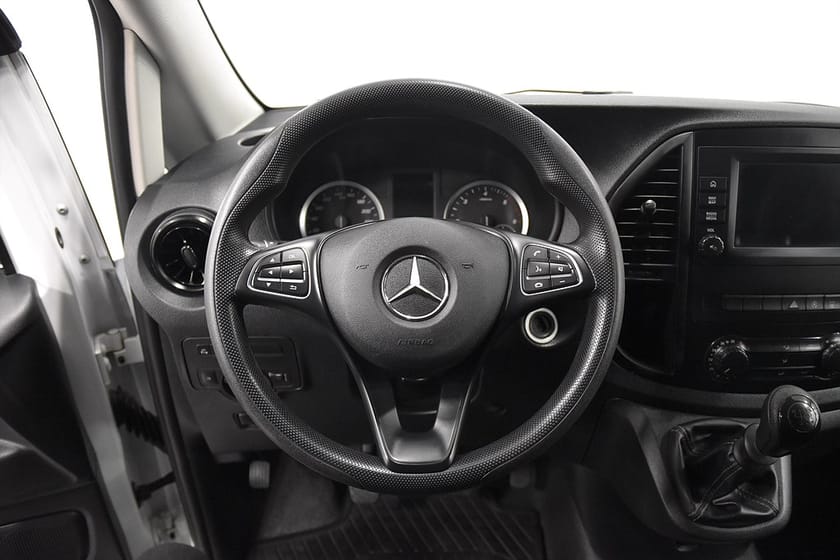 Bild 2 av Mercedes-Benz Vito 110 CDI 2.8t