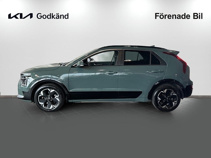 Bild 4 av Kia Niro EV ADVANCE