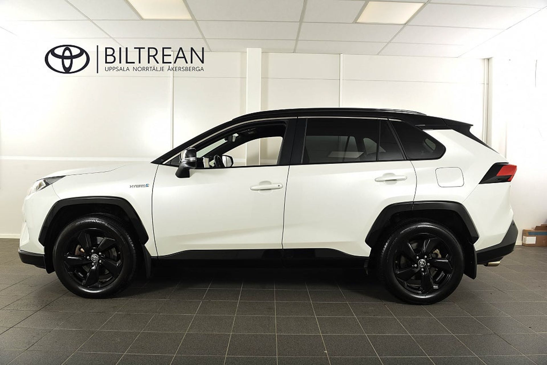 Toyota RAV4 2.5 Hybrid Style 2021, bild 3/10