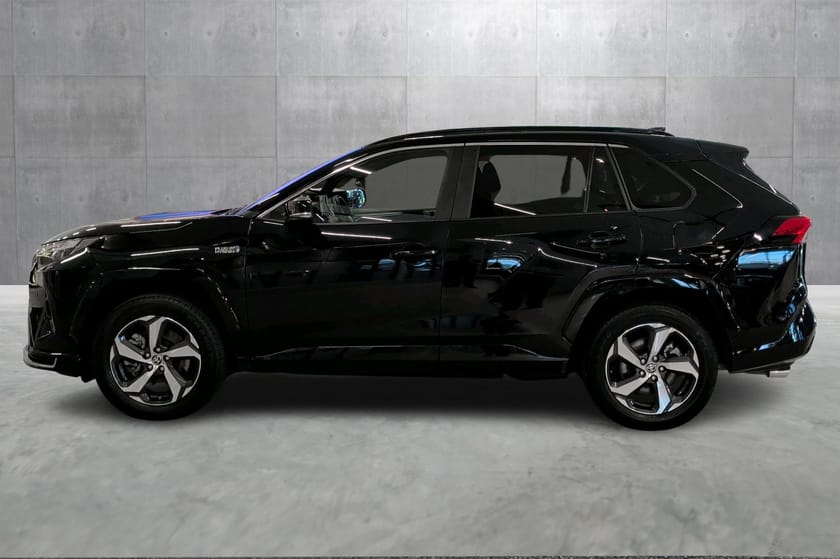 Bilde 2 av Toyota RAV4 Plug-in Hybrid PHEV AWD-i Active - LED - Adaptiv cruise - Kamera