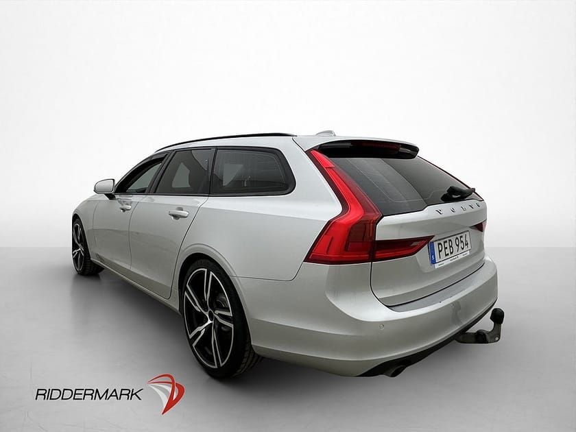 Bild 5 av Volvo V90 D3 AWD 150hk Business Drag VOC Värm P-sensorer