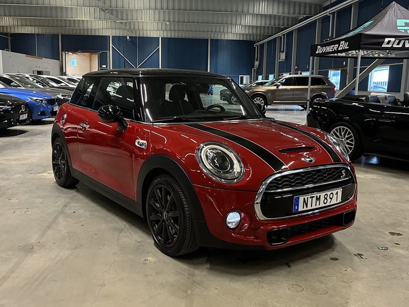 Bild 1 av MINI Cooper S 3-d Chili Navi Keyless LED
