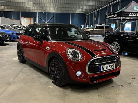 MINI Cooper S 3-d Chili Navi Keyless LED