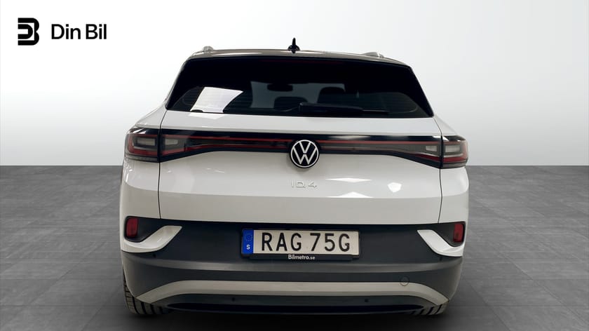 Bild 5 av Volkswagen ID.4 Pro Performance