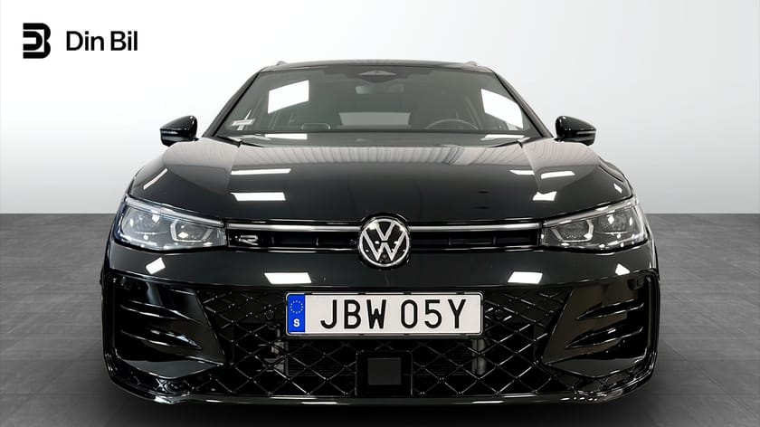 Bild 4 av Volkswagen Passat Variant eHybrid