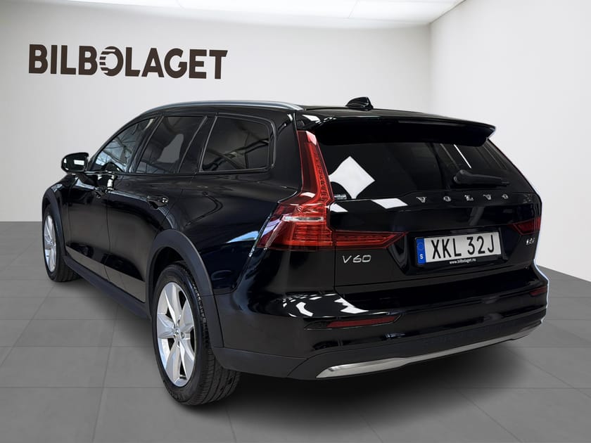 Bild 2 av Volvo V60 Cross Country B5 AWD Bensin Core