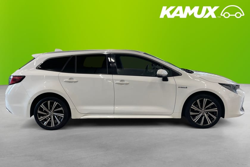 Bild 2 av Toyota Corolla Touring Sports Hybrid Navi HuD B-Kam 122hk