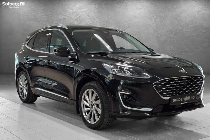 Bilde 3 av Ford Kuga Hybrid AWD 2.5 190 HK/Vignale/ACC/H.feste/B&O/Kamera++