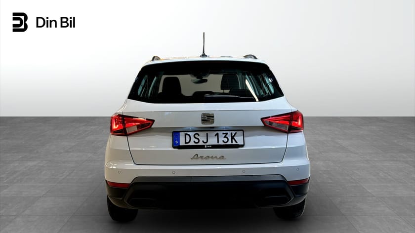 Bild 5 av SEAT Arona Style TSI115 DSG Komfort/Backkamera