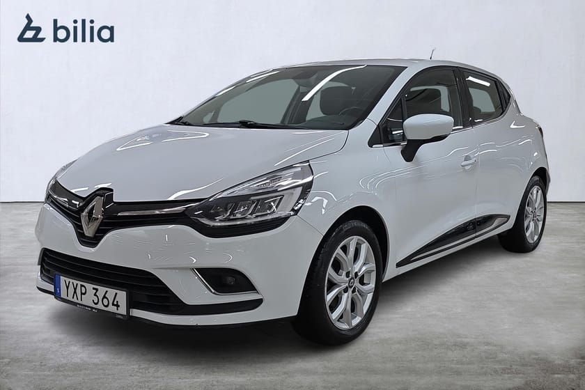 Bild 2 av Renault Clio PhII  TCe 120  Intens EDC 5-d