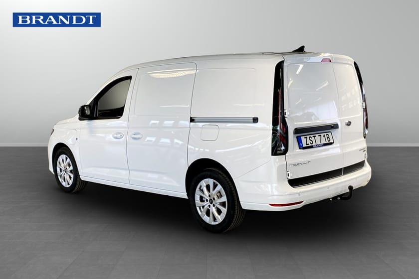 Bild 4 av Ford Grand Transit Connect L2 Limited 1.5 EcoBoost Plug-in Hybrid