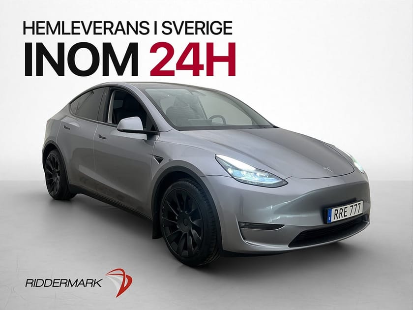 Bild 4 av Tesla Model Y Long Range AWD