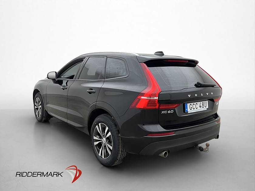 Bild 4 av Volvo XC60 B4 197hk AWD Momentum VOC Värmare Dragkrok