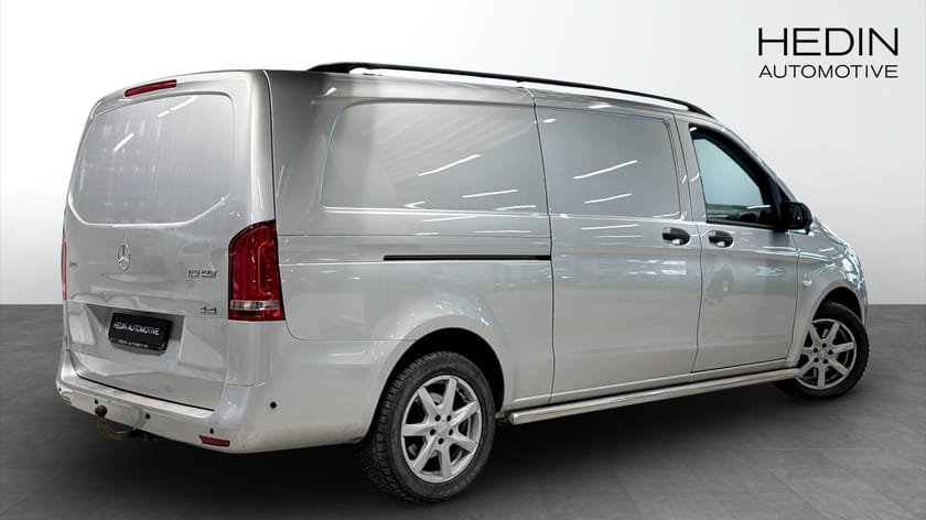 Bild 2 av Mercedes-Benz Vito 119 BlueTEC 4MATIC 2.8t 7G-Tronic Plus