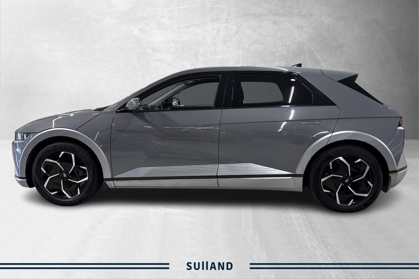 Bilde 4 av Hyundai Ioniq 5 Ionic 5, 2wd, 360 kam, Adaptiv cruise